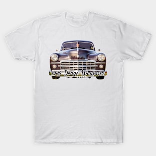 1949 Dodge Wayfarer Sedan T-Shirt